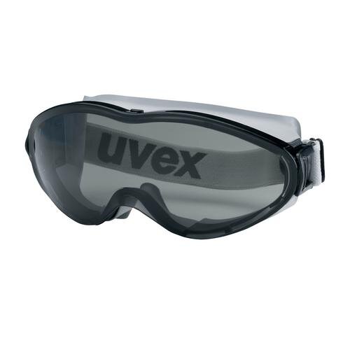 uvex Vollsichtbrille uvex ultrasonic grau 23% sv exc. 9302286