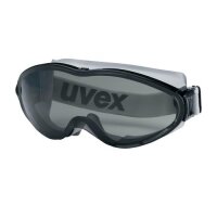 uvex Vollsichtbrille uvex ultrasonic grau 23% sv exc....