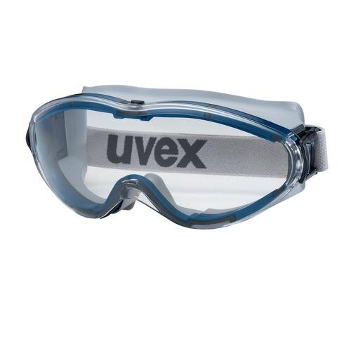 uvex Vollsichtbrille uvex ultrasonic farblos sv exc. 9302600