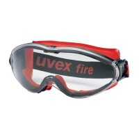 uvex Vollsichtbrille uvex ultrasonic farblos sv ext. 9302601