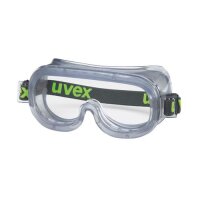 uvex Vollsichtbrille uvex 9305 farblos 9305714