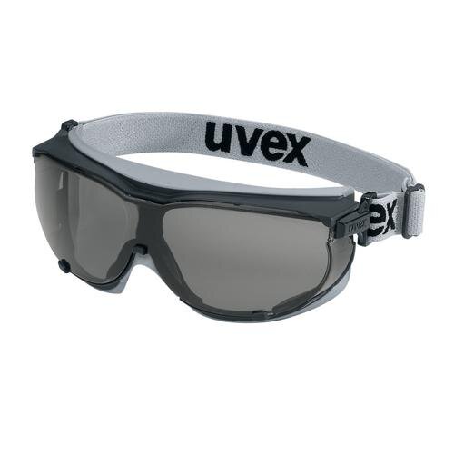 uvex Vollsichtbrille uvex carbonvision grau 23% sv ext. 9307276