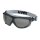 uvex Vollsichtbrille uvex carbonvision grau 23% sv ext. 9307276