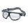 uvex Vollsichtbrille uvex carbonvision farblos sv ext. 9307365