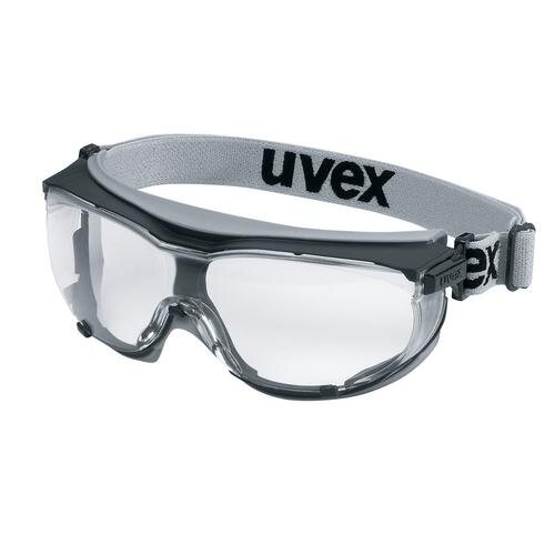 uvex Vollsichtbrille uvex carbonvision farblos sv ext. 9307375