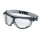 uvex Vollsichtbrille uvex carbonvision farblos sv ext. 9307375