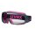 uvex Vollsichtbrille uvex u-sonic farblos sv exc. 9308123