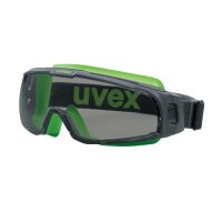 uvex Vollsichtbrille uvex u-sonic grau 23% sv exc. 9308240