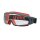 uvex Vollsichtbrille uvex u-sonic farblos sv exc. 9308247