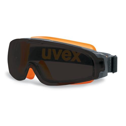 uvex Vollsichtbrille uvex u-sonic farblos sv exc. 9308248