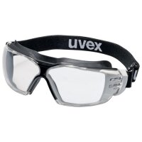 uvex Vollsichtbrille uvex pheos cx2 sonic farblos sv ext....