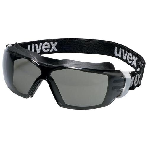 uvex Vollsichtbrille uvex pheos cx2 sonic grau 23% sv ext. 9309286