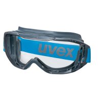 uvex Vollsichtbrille uvex megasonic farblos sv exc. 9320265