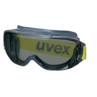 uvex Vollsichtbrille uvex megasonic grau 23% sv exc. 9320281