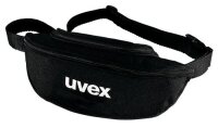 Uvex Aufbewahrung 9954501 Textiletui mit Gürtelschlaufe