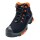 uvex 2 Stiefel S3 65093 schwarz, orange Weite 12 weit Größe 50