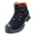 uvex 2 VIBRAM® Stiefel S3 65293 schwarz, orange Weite 12 weit Größe 47