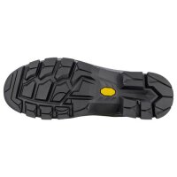 uvex 2 VIBRAM® Halbschuhe S3 65311 schwarz, orange Weite 10 schmal Größe 47