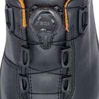 uvex 2 VIBRAM® Halbschuhe S3 65312 schwarz, orange Weite 11 normal Größe 35