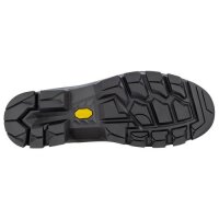 uvex 2 VIBRAM® Halbschuhe S3 65312 schwarz, orange Weite 11 normal Größe 35