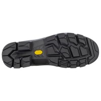 uvex 2 VIBRAM® Halbschuhe S3 65312 schwarz, orange Weite 11 normal Größe 39