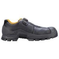 uvex 2 VIBRAM® Halbschuhe S3 65312 schwarz, orange Weite 11 normal Größe 39