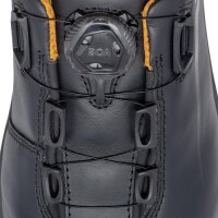 uvex 2 VIBRAM® Halbschuhe S3 65313 schwarz, orange Weite 12 weit Größe 44