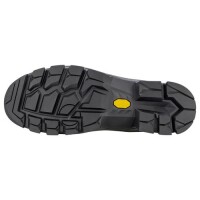uvex 2 VIBRAM® Halbschuhe S3 65313 schwarz, orange Weite 12 weit Größe 44