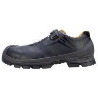 uvex 2 VIBRAM® Halbschuhe S3 65313 schwarz, orange Weite 12 weit Größe 44