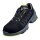 uvex 1 Halbschuhe S1 65659 schwarz, gelb Weite 12 weit Größe 41