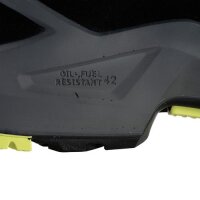 uvex 1 Halbschuhe S2 65668 schwarz, gelb Weite 11 normal Größe 50