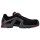 uvex 1 support Halbschuhe S3 65673 schwarz, rot Weite 12 weit Größe 43
