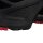 uvex 1 support Halbschuhe S3 65673 schwarz, rot Weite 12 weit Größe 52