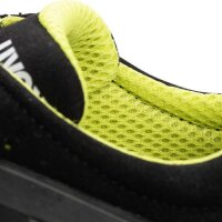 uvex 1 support Halbschuhe S1P 65681 schwarz, gelb Weite 10 schmal Größe 42