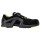 uvex 1 support Halbschuhe S1P 65683 schwarz, gelb Weite 12 weit Größe 41