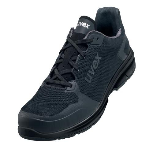 uvex 1 sport Halbschuhe S1P 65902 schwarz Weite 11 normal Größe 44