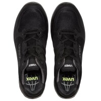 uvex 1 sport Halbschuhe S1P 65903 schwarz Weite 12 weit Größe 42