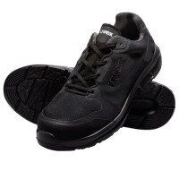 uvex 1 sport Halbschuhe S1P 65903 schwarz Weite 12 weit Größe 42