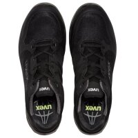 uvex 1 sport Halbschuhe S1P 65904 schwarz Weite 14 extraweit Größe 35
