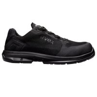 uvex 1 sport Halbschuhe S1P 65904 schwarz Weite 14 extraweit Größe 35