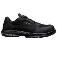 uvex 1 sport Halbschuhe S1P 65904 schwarz Weite 14 extraweit Größe 38