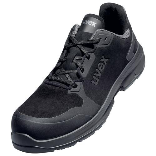 uvex 1 sport Halbschuhe S3 65923 schwarz Weite 12 weit Größe 41