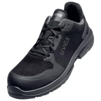 uvex 1 sport Halbschuhe S3 65923 schwarz Weite 12 weit Größe 41