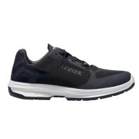 uvex 1 sport NC Halbschuhe O1 65958 schwarz Weite 11 normal Größe 38
