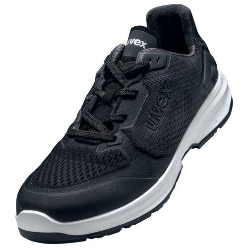 uvex 1 sport NC Halbschuhe O1 65958 schwarz Weite 11 normal Größe 40