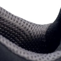 uvex 1 sport NC Halbschuhe O1 65958 schwarz Weite 11 normal Größe 40