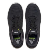 uvex 1 sport NC Halbschuhe O1 65958 schwarz Weite 11 normal Größe 44
