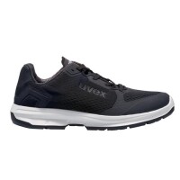 uvex 1 sport NC Halbschuhe O1 65958 schwarz Weite 11 normal Größe 44