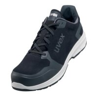 uvex 1 sport Halbschuhe S3 65963 schwarz Weite 12 weit Größe 40