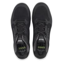 uvex 1 sport Halbschuhe S3 65963 schwarz Weite 12 weit Größe 40